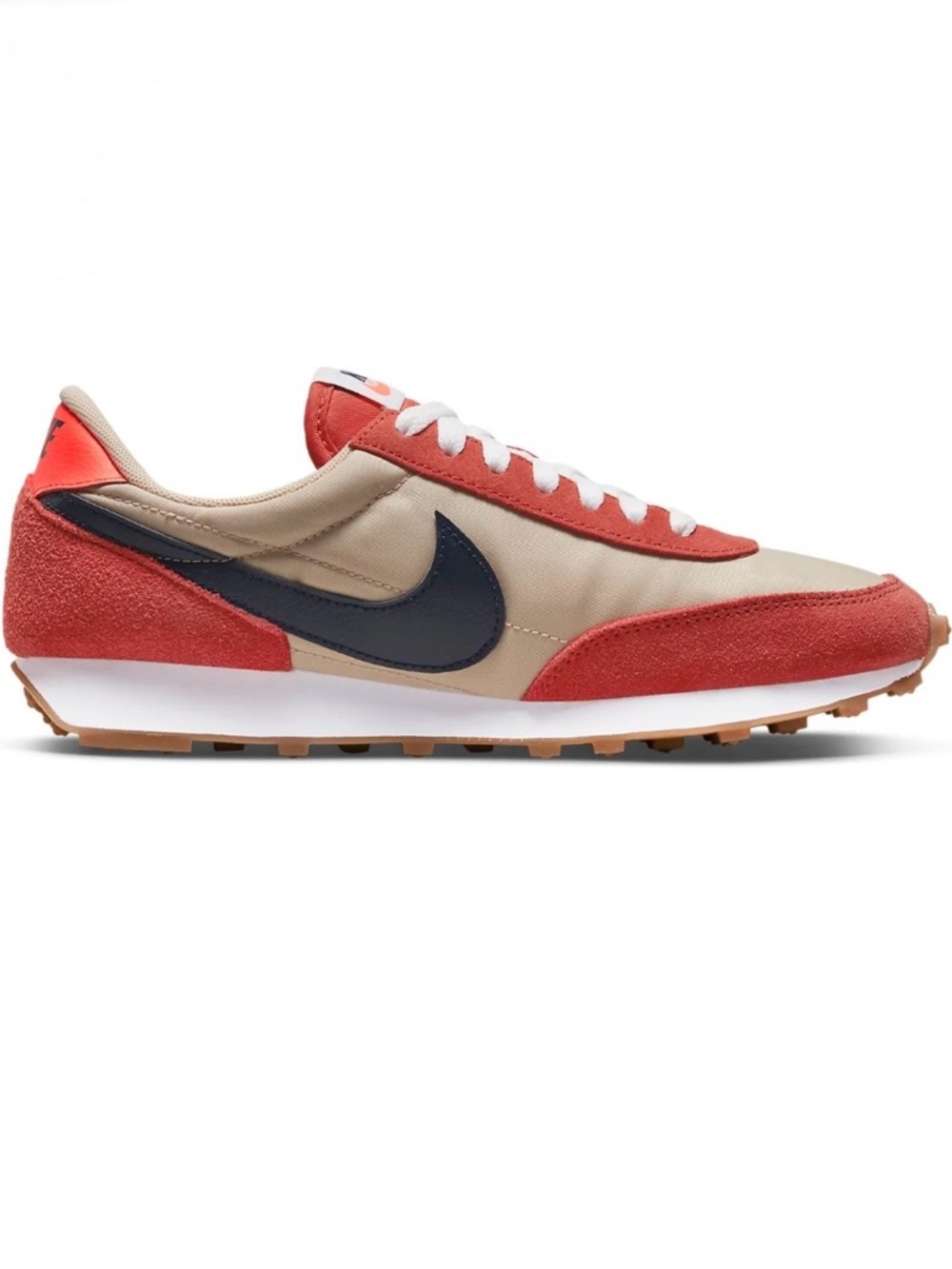 Nike Women’s Daybreak Sneakers, 9, Cinnabar Sanddrift Gum, Great Condition - Picture 3 of 10